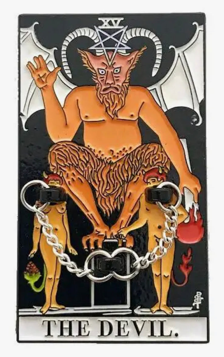 devil pin – Conjüre912