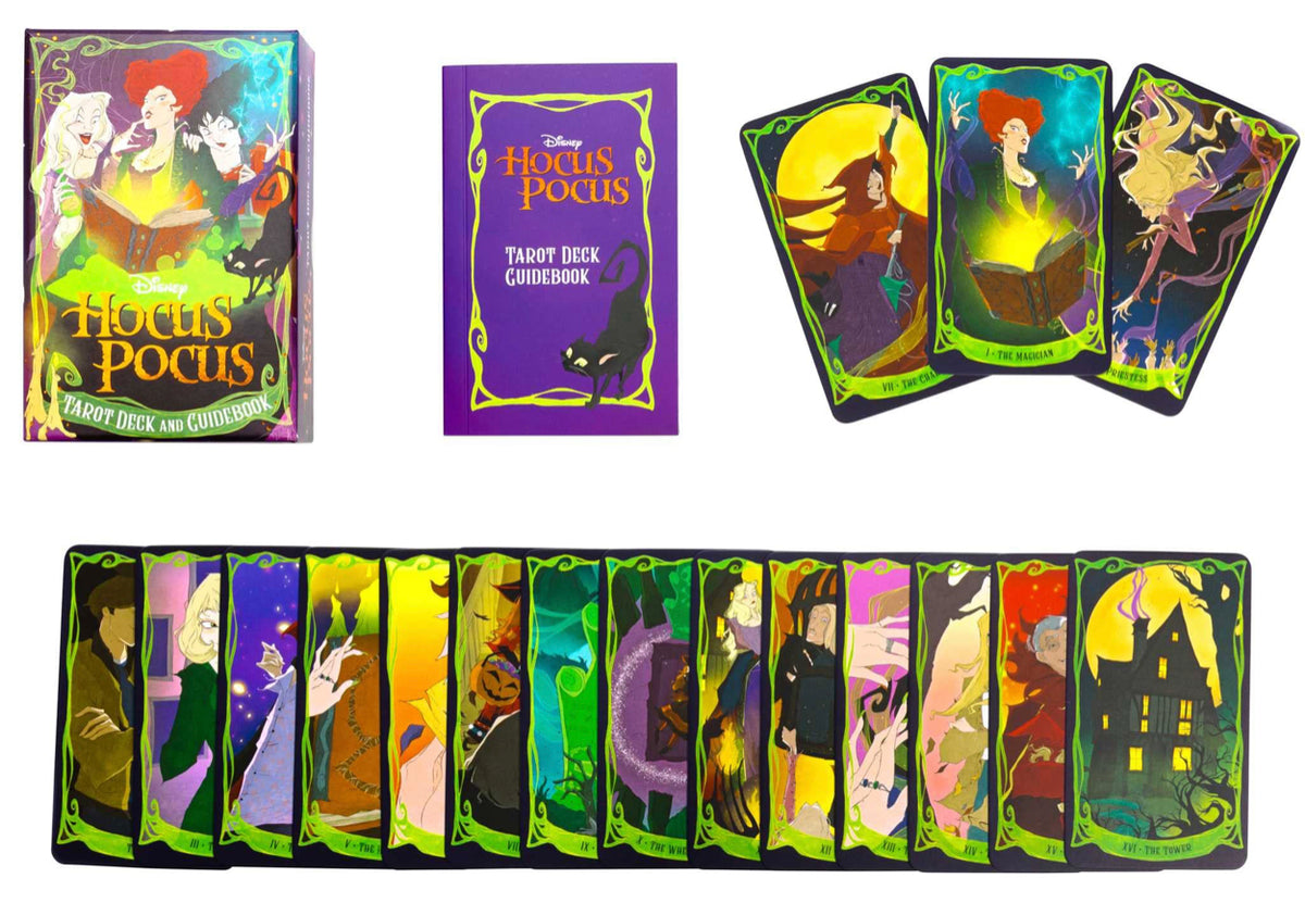 hocus pocus tarot – Conjüre912