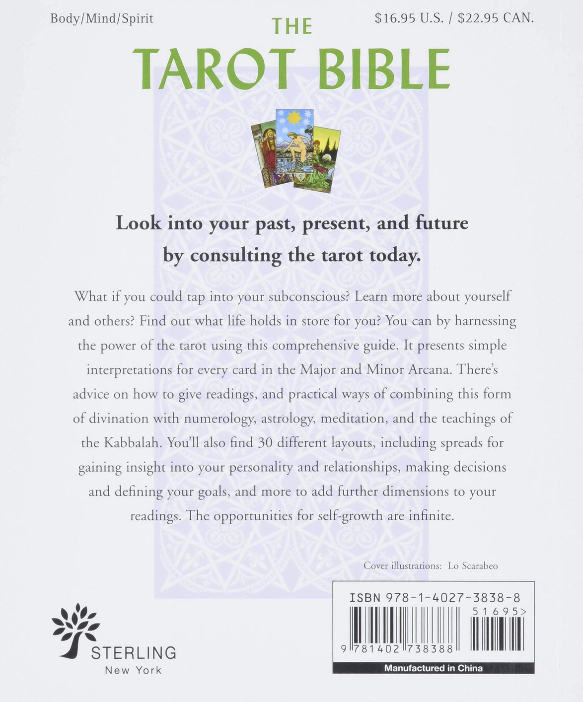 tarot bible