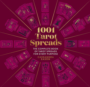 1001 tarot spreads