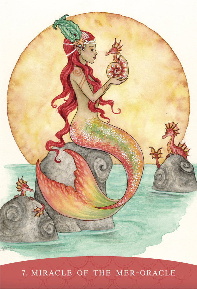 sisters of the sea oracle