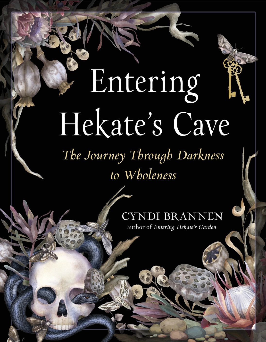 entering hekate’s cave