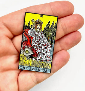 the empress pin