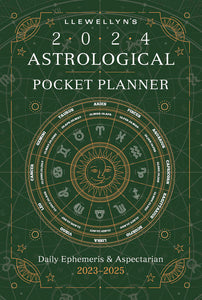 2024 astrological pocket planner
