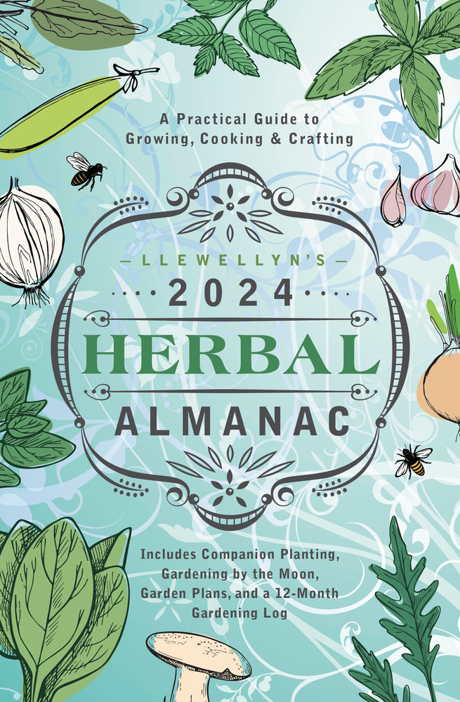 2024 herbal almanac