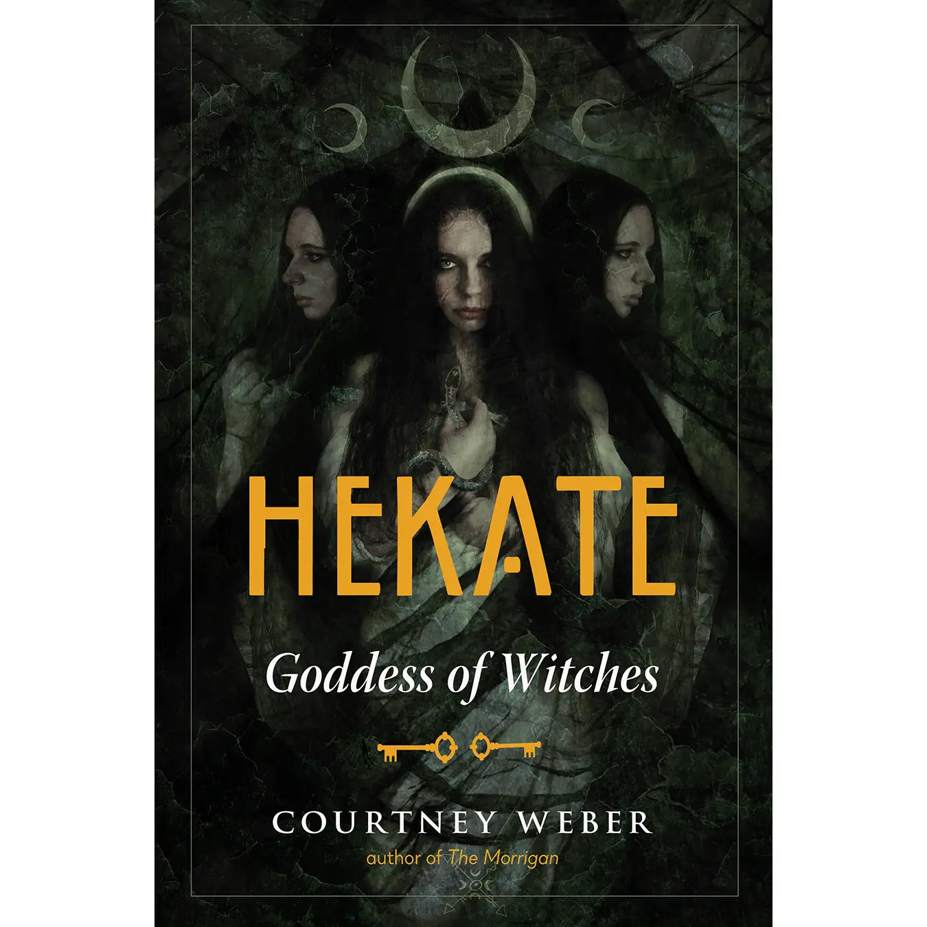 hekate goddess of witches