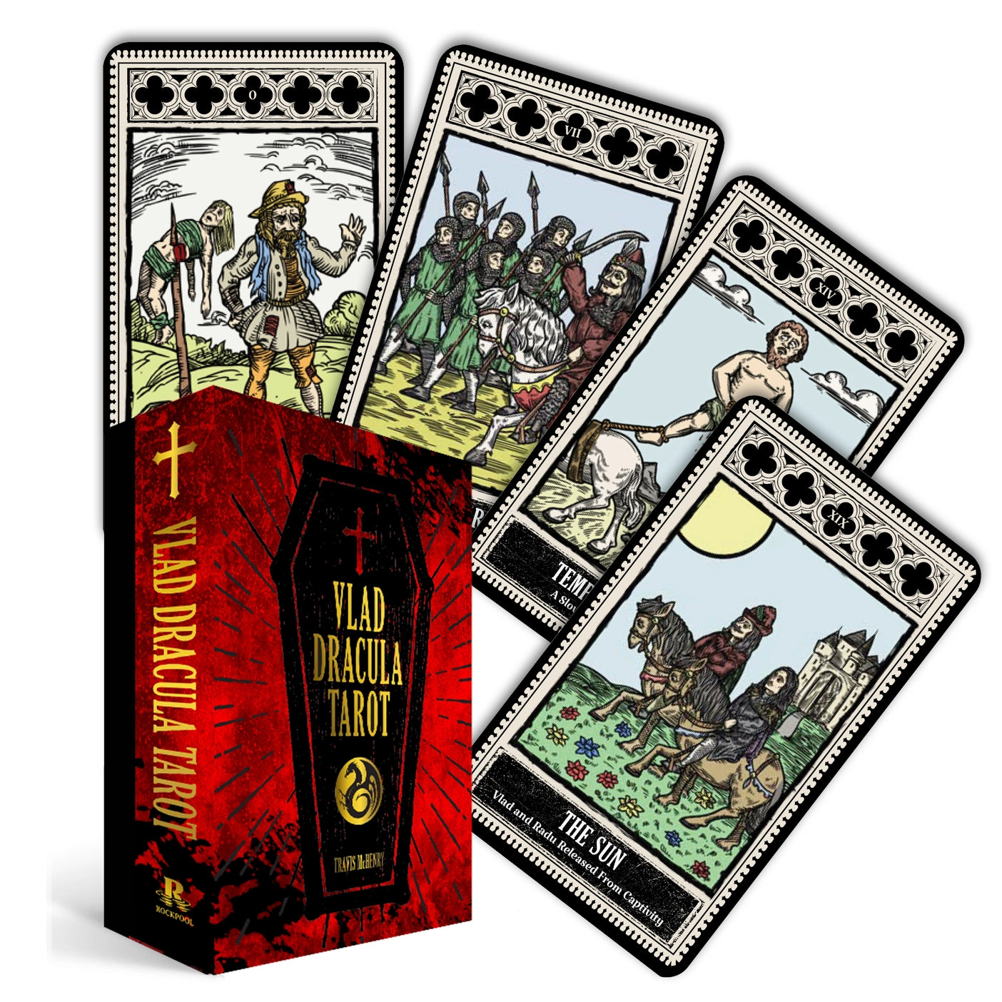 vlad dracula tarot