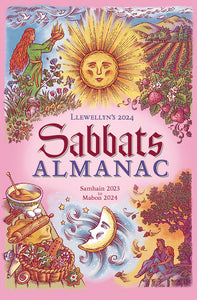 2024 llewellyn’s sabbats almanac