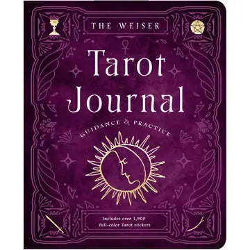 the weiser tarot journal