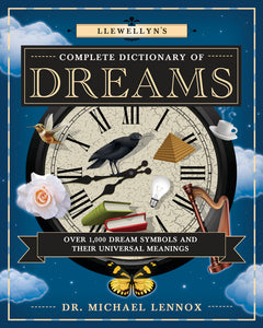 complete dictionary of dreams