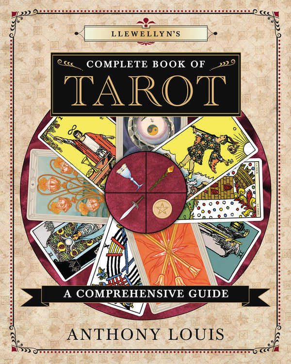 complete book of tarot