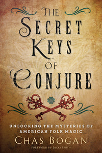 secret keys of conjure