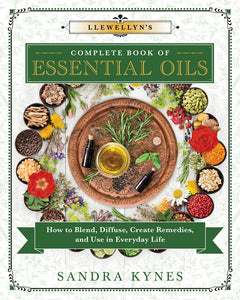 complete book of essential oils