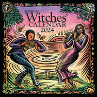 2024 witches' calendar