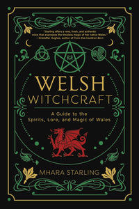 welsh witchcraft