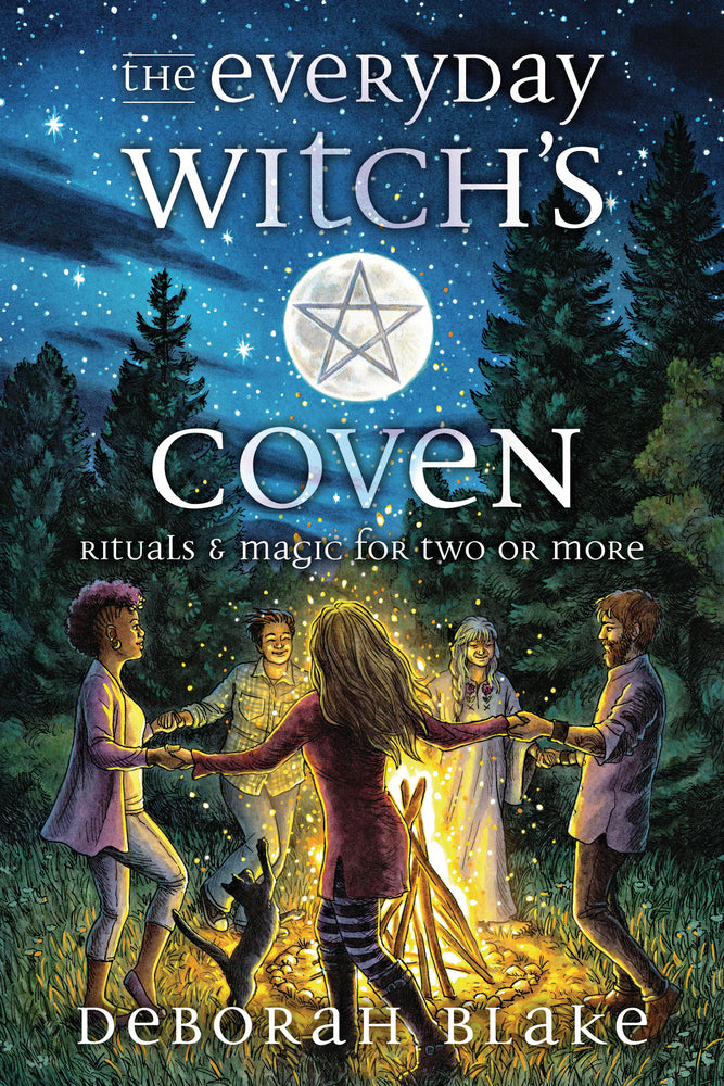everyday witch’s coven