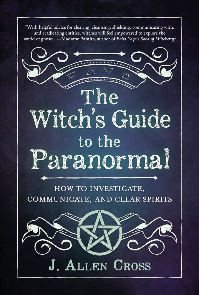witch’s guide to the paranormal