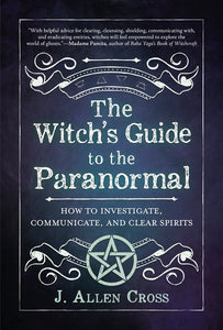 witch’s guide to the paranormal