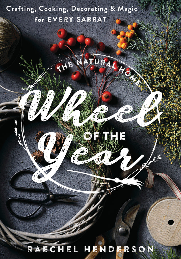 natural home wheel of the year