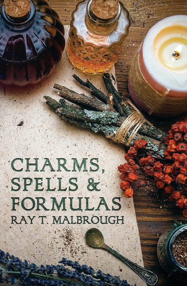 charms spells and formulas
