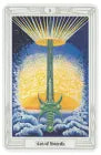 crowley thoth tarot deck large