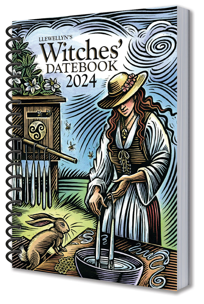 2024 witches’ datebook