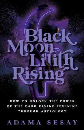 black moon lilith rising