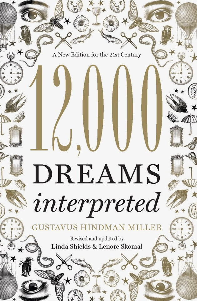 12,000 dreams interpreted