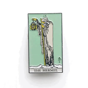 the hermit pin