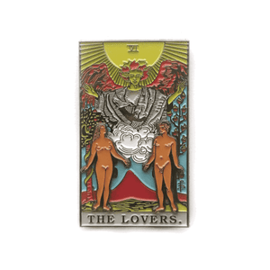the lovers pin