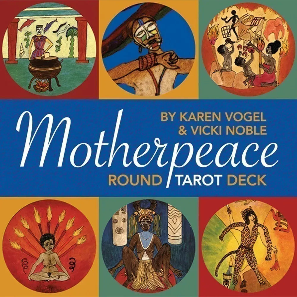 motherpeace tarot deck