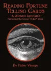 reading fortune telling cards deck & book set