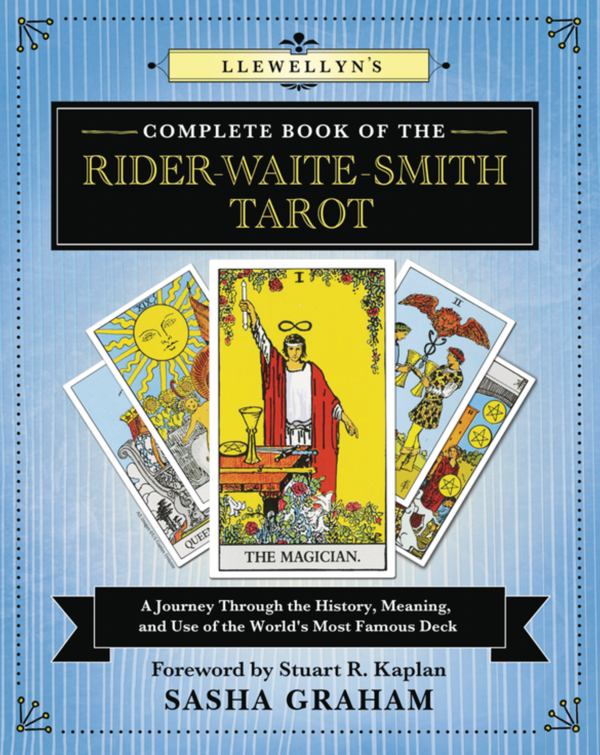 complete book of the rider waite smith tarot