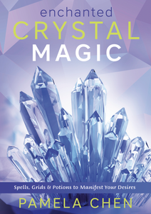 enchanted crystal magic