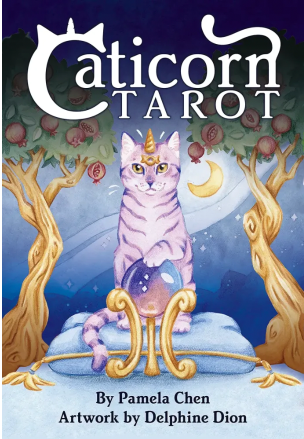 caticorn tarot