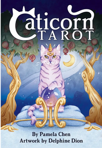 caticorn tarot