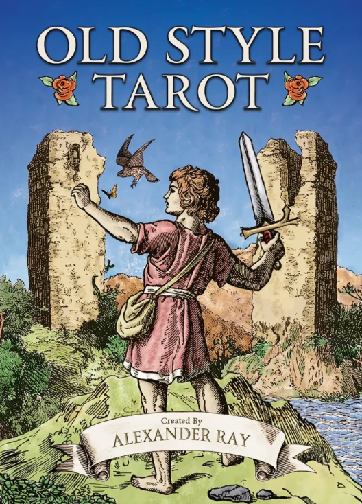 old style tarot