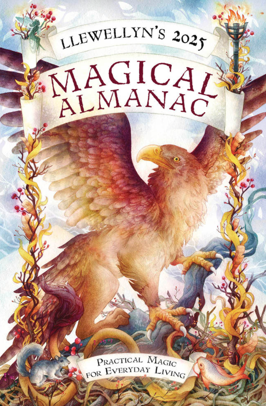 2025 magical almanac