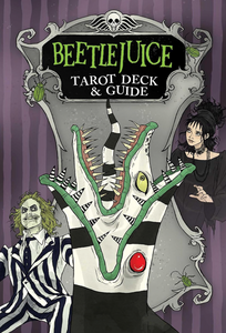 beetlejuice tarot deck