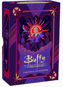 buffy the vampire slayer tarot deck