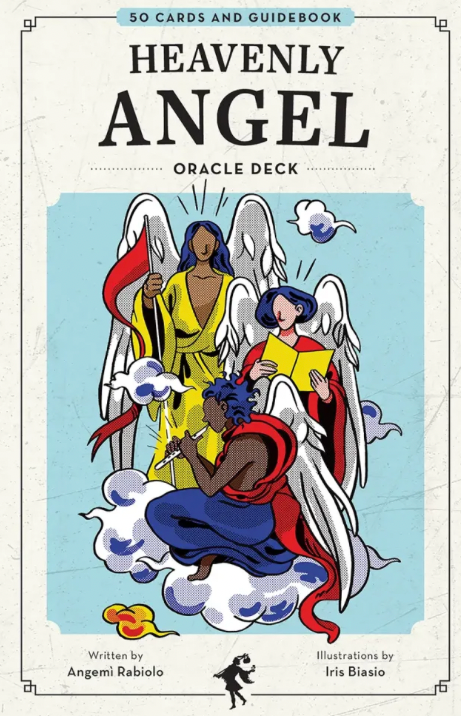 heavenly angel oracle deck