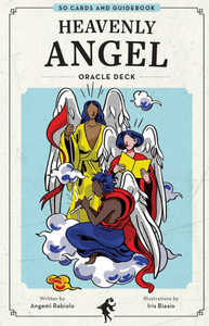 heavenly angel oracle deck