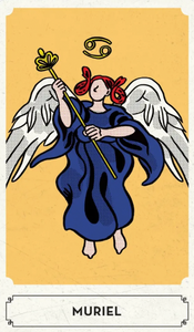 heavenly angel oracle deck