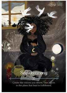 seasons of the witch Imbolc oracle