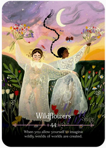 seasons of the witch Litha oracle