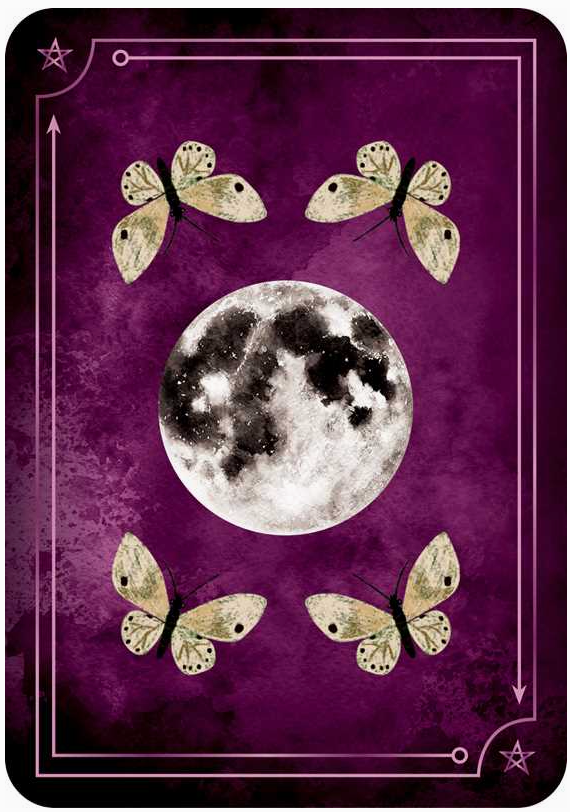 seasons of the witch Litha oracle