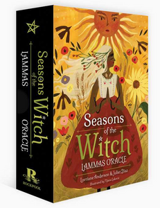 seasons of the witch Lammas oracle