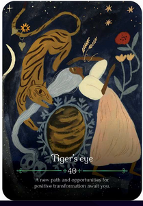 seasons of the witch Lammas oracle