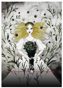 seasons of the witch Samhain oracle