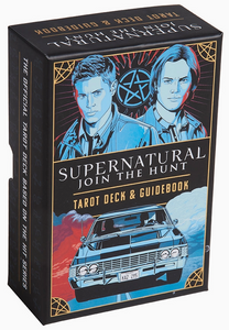 supernatural tarot deck